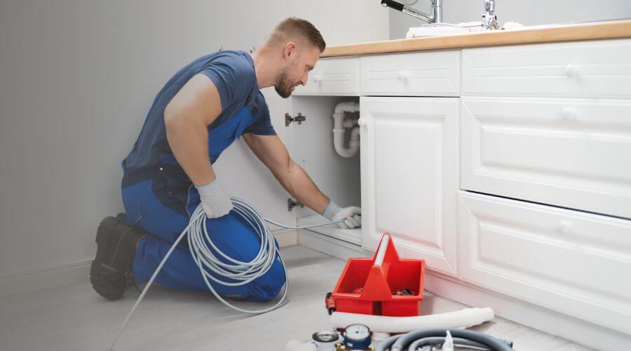 Local water heater installation in Electra, TX